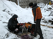 пора домой
