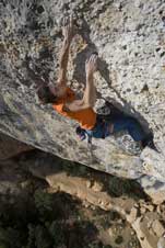 Josune   Hydrophobia (8b+)