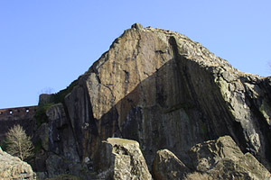   Dumbarton Rock