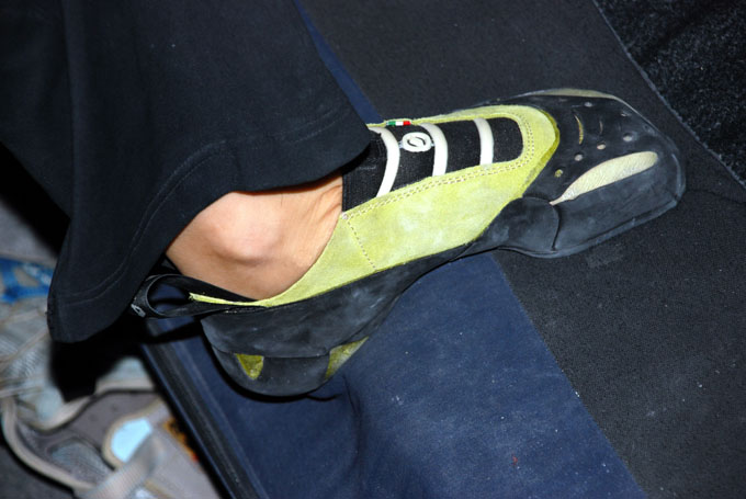 Scarpa stix shop
