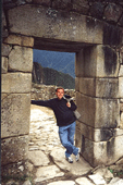 Ворота в Мачу-Пикчу