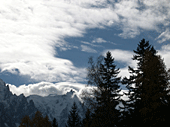 Aiguille Du Midi.