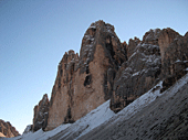 Tre Cima De Lavaredo  