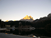 Tre Cima De Lavaredo. 