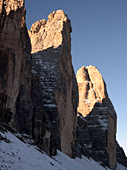 Tre Cima De Lavaredo